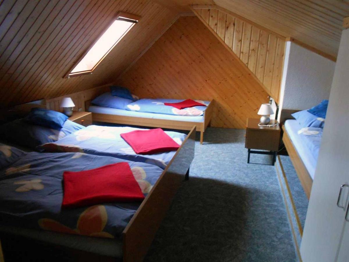 Ferienwohnungen Langer Altenberg Buitenkant foto